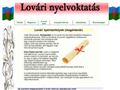 http://lovarinyelvtanfolyam.hu ismertető oldala